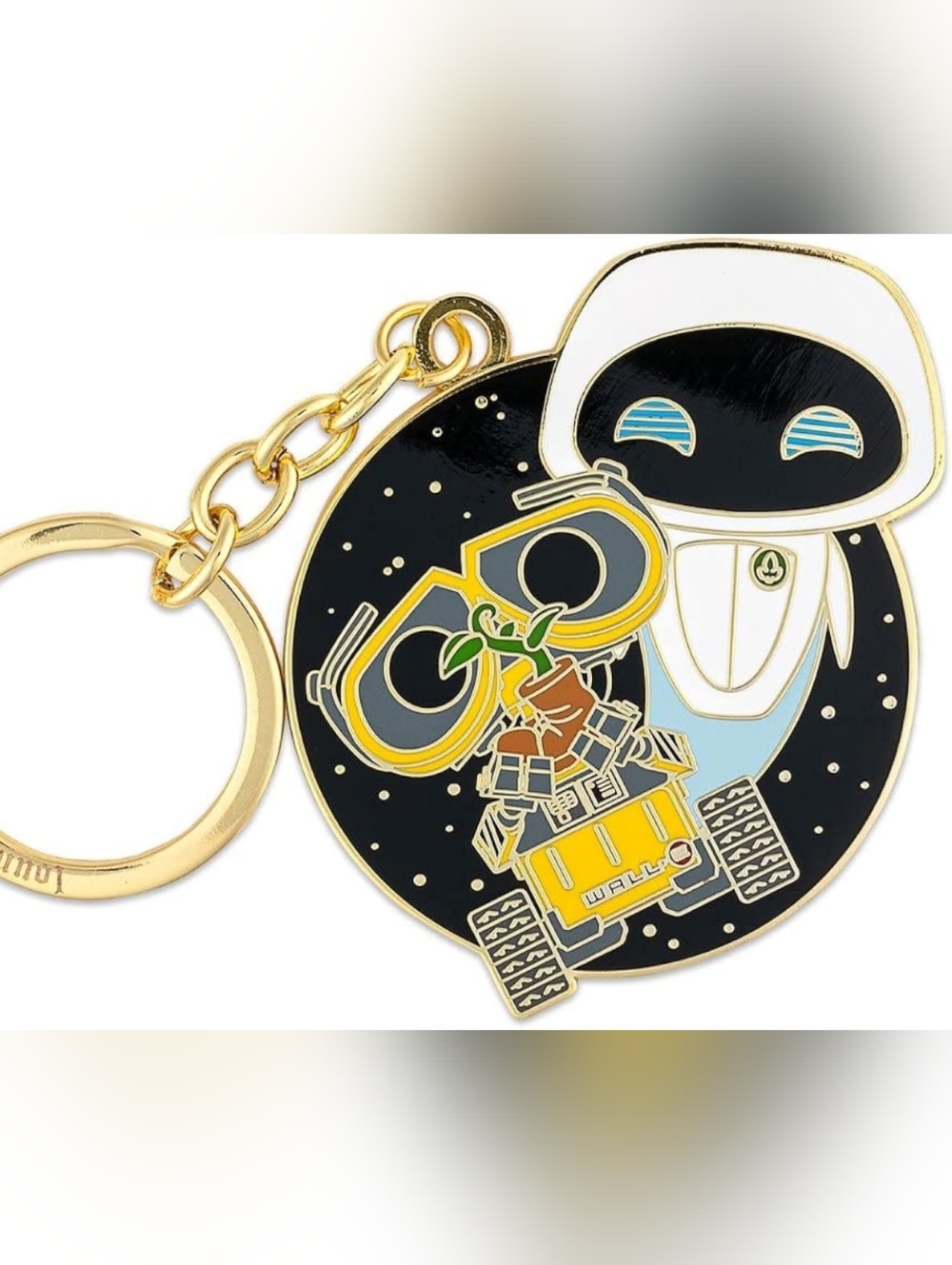 Loungefly Pop! Disney Pixar Wall-E Keychain